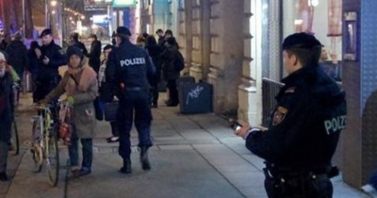 مقتل شخص حاول طعن حارس أمام مقر سفير إيران بالنمسا