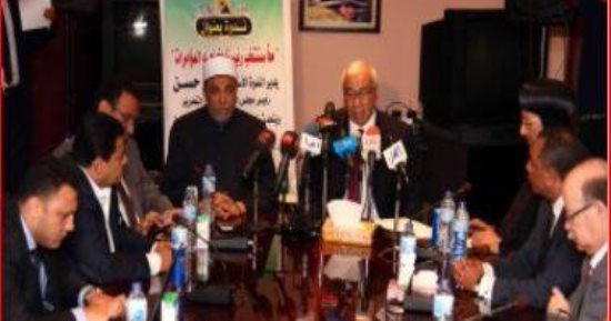 قيادات برلمانية وحزبية تدعو للمشاركة بكثافة فى انتخابات الرئاسة 