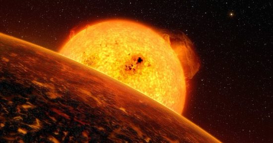 علماء الفلك يعثرون على كوكب صالح للحياة على بعد 200 سنة ضوئية 