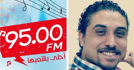أبو الليف ضيف أحمد الشناوى فى "شعبى الحبيب" على 95 إف إم