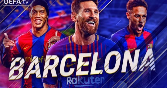 فيديو.. أجمل أهداف برشلونة الأوروبية قبل مباراة تشيلسى