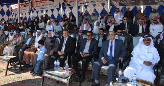فيديو وصور.. محافظ الإسماعيلية يشهد إنطلاق فعاليات اليوم الأول لمهرجان سباق الهجن