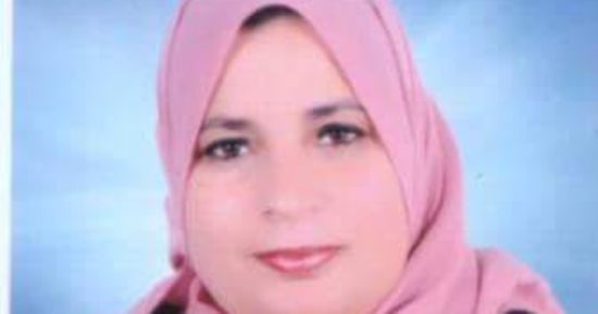 الدكتورة فاطمة على حسن نائبا لرئيس جامعة بنى سويف 