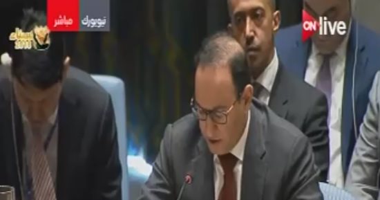 فيديو.. مندوب الكويت بالأمم المتحدة: عاجزون عن إيصال المساعدات للغوطة بسبب القصف