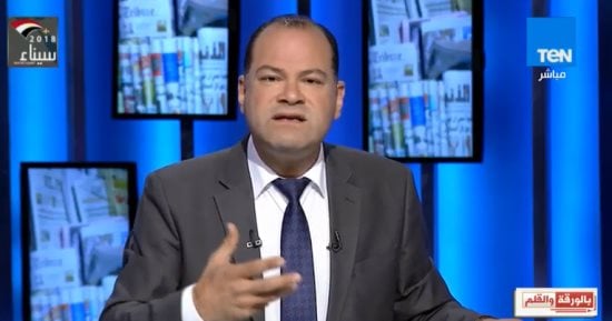 فيديو.. نشأت الديهى: الـ150 شخصية المقاطعة للانتخابات أبواق لا وزن لها 