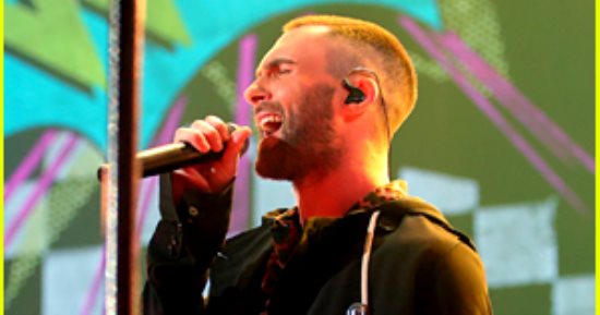 فيديو.. هكذا أشعل فريق Maroon 5 مسرح حفل iHeartRadio    
