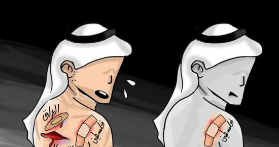 حال الدنيا.. سبعون عاما من النكبة.. فلسطين جرح غائر فى الجسد العربى