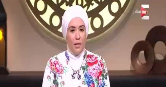 فيديو.. نادية عمارة بـ"ON E": ستظل دماء شهداء مصر لعنة تلاحق رموز الإرهاب