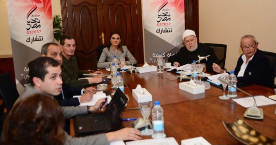 "تحيا مصر": تلقينا 292 مليون جنيه تبرعات خلال أول شهرين فى العام الحالى