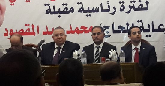وكيل البرلمان: كل صوت فى الانتخابات يساوى رصاصة فى قلب المؤامرات ضد مصر 