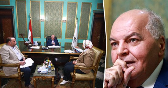 القائم بأعمال نقيب المعلمين: لسنا مع الدروس الخصوصية.. المرتبات بقانون التعليم الجديد تبدأ من 2200 وتصل 10 آلاف شهريا.. بعض المناهج تحض على الإرهاب.. الزناتى: النقابة لم تفلس والإخوان قضوا على ودائعها