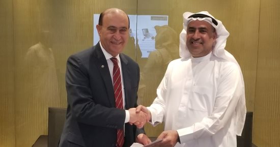 توقيع مذكرة لتفعيل الاتفاق المصرى السعودى لدعم النقل البحرى