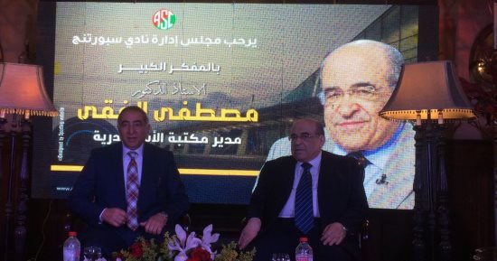 مصطفى الفقى: المصريون منحوا السيسى تأييدا لم يمنحوه لأى رئيس سابق