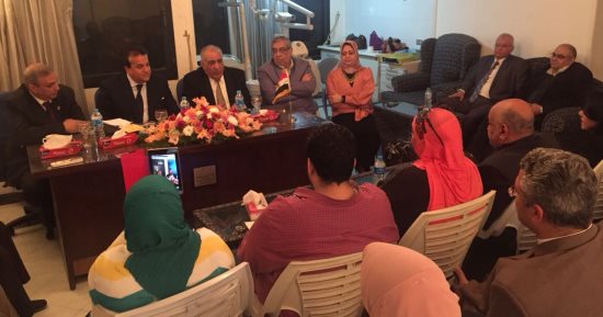 خالد عبد الغفار يشهد فعاليات ندوة الجمعية المصرية الإكلينيكية لطب الأسنان