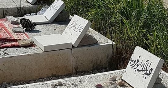 "فإذا هم بالساهرة".. تعرف على مقبرة "المجاهدين" بالقدس بعد اقتحامها