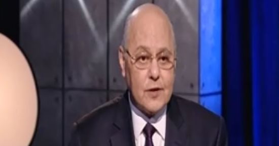 فيديو.. موسى مصطفى موسى عن صورة تأييده للسيسى: "اللى عملها مزور "