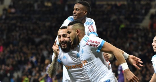 نهائى الدورى الأوروبى.. مشوار مارسيليا فى الطريق إلى ملعب الأنوار