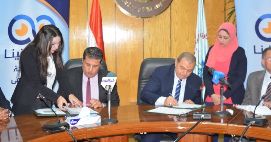 القوى العاملة تتعاون مع "صناع الخير" لتوفير الرعاية الصحية للعمالة غير المنتظمة