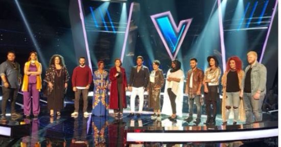 حماقى يكشف عن خطته للفوز بلقب The Voice