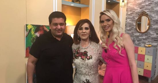  ميادة الحناوى تكشف أسباب غيابها وتفاصيل ألبومها الجديد ببرنامج عائشة