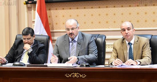 "اتصالات النواب" توافق على قانون "جرائم المعلومات" وترفعه لرئيس المجلس