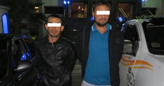 صور.. الداخلية تحبط محاولة تشكيل عصابى تهريب 26 كيلو هيروين بالإسماعيلية