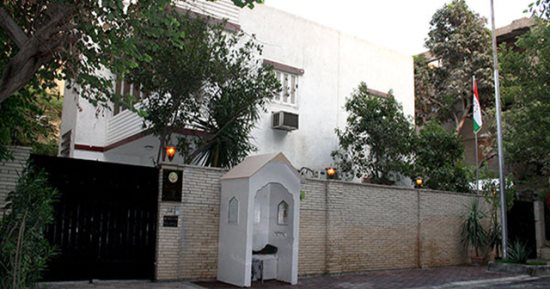 سفير طاجيكستان بالقاهرة يؤكد تطور العلاقات مع مصر في السنوات الأخيرة