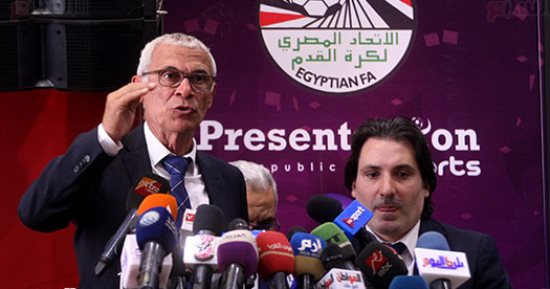 هيكتور كوبر: مباراة الكويت مهمة بالنسبة للمنتخب ونتمنى حضور الجماهير..فيديو