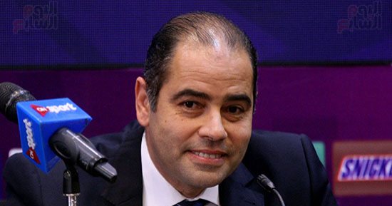 مدير المنتخب يكشف آخر تطورات إصابة محمد صلاح