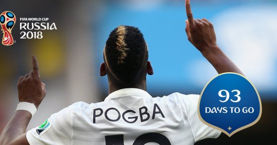 كأس العالم 2018.. عام 93 مولد أفضل شاب فى مونديال البرازيل