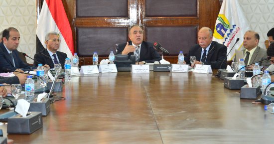 وزير التنمية المحلية: تقييم مستمر للمحافظين ويمكن تغييرهم فى أى وقت