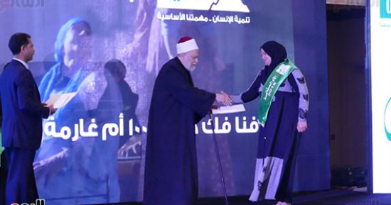 مصر الخير: توفير مشروعات للغارمين بعد فك كربهم (صور)