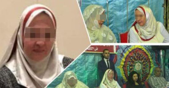 صور.. كواليس سقوط داليا التهامى منتحلة صفة مندوبة الرئاسة.. المتهمة حضرت مؤتمرات على مدار 3 سنوات.. وحضورها مؤتمر المنوفية فى وجود مسئول بالرئاسة كشف جريمتها.. والنيابة تقرر احتجازها حتى انتهاء التحريات