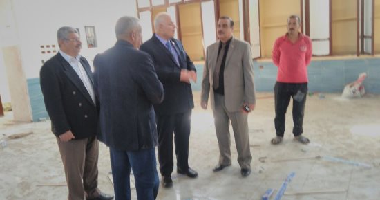 تخصص جديد للطاقة المتجددة بمدارس التعليم الفنى بمحافظة القليوبية