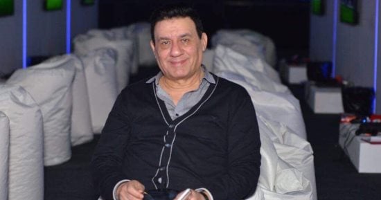 مدحت شلبى لـ"سوبر كورة": الإفيهات رزق من ربنا