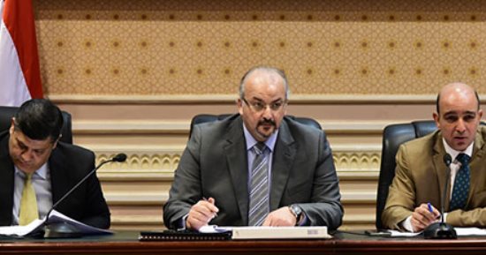 "اتصالات البرلمان" تبدأ مناقشة أول 5 مواد بقانون تقنية جرائم المعلومات (صور)