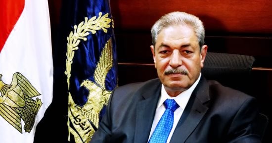 إصابة طالب ببتر فى القدم عقب سقوطه من قطار شربين بالدقهلية