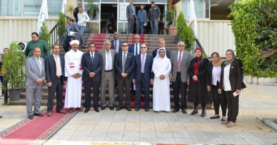 رئيس جامعة المنصورة خلال فعاليات مهرجان الشعوب: مصر ستظل منارة العلم