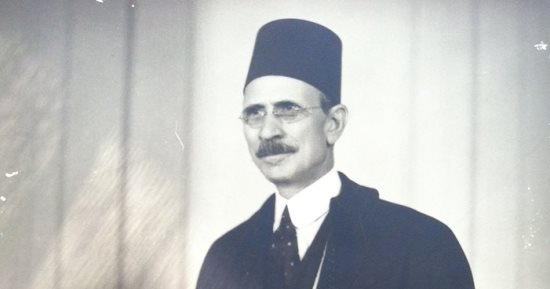 سعيد الشحات يكتب: ذات يوم 13 مارس 1932.. الحكومة تقبل استقالة أحمد لطفى السيد مدير جامعة فؤاد الأول لتضامنه مع طه حسين