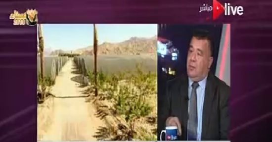 رئيس جهاز تعمير سيناء: المرحلة المقبلة ستعتمد على إنشاء مدن متكاملة