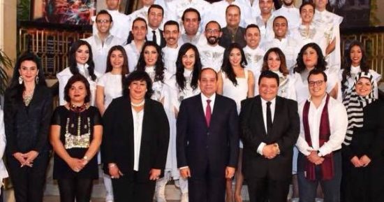 "سلم نفسك" تجوب محافظات مصر بدءا من الصعيد.. بعد حضور الرئيس عرض المسرحية