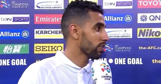الأهلي يستفسر من مؤمن زكريا عن عرض الـ9 ملايين جنيه