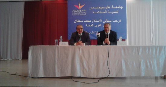 القوى العاملة: قانون العمل الجديد سيضبط العلاقة بين العمال وأصحاب العمل