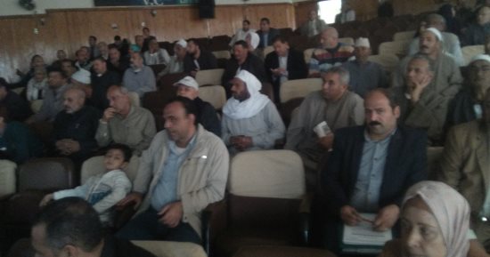 صور.. فوز 777 متقدما لقرعة الحج بكفر الشيخ