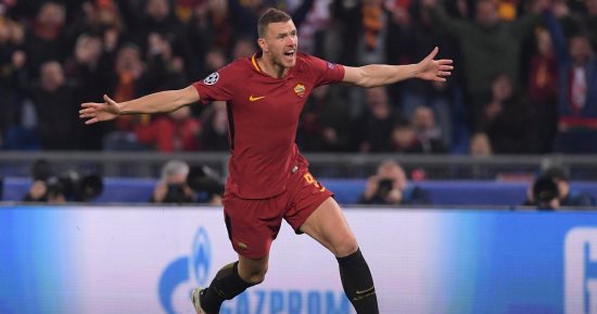 دجيكو ينافس مانى على لقب الأفضل فى إياب ربع نهائى دورى أبطال أوروبا