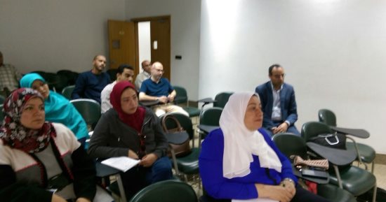 وضع خطة لتأمين المواقع من المخاطر أبرز توصيات ورش المتحف القومى للحضارة