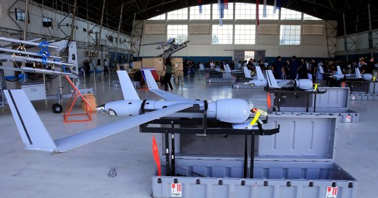 صور.. الفلبين تتسلم طائرات بدون طيار طراز "ScanEagle" من أمريكا