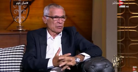 فيديو.. كوبر لـ"ON E": منتخب الفراعنة يهاجم وطريقة لعبنا أوصلتنا لكأس العالم