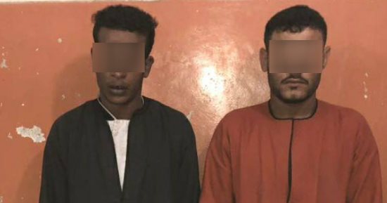ضبط اثنين بقنا تخصصا فى سرقة الدراجات البخارية من جرجا بسوهاج