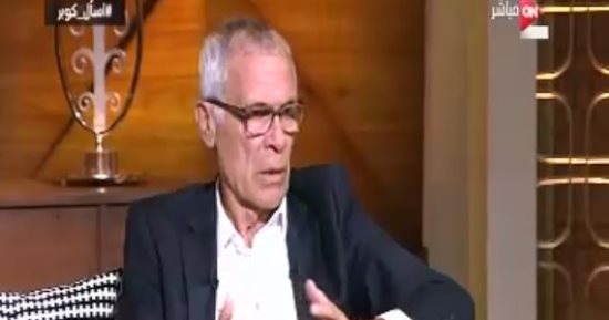 "كوبر" عن اختياره 9 من الأهلى و2 من الزمالك: أبحث عن اللاعب الأفضل